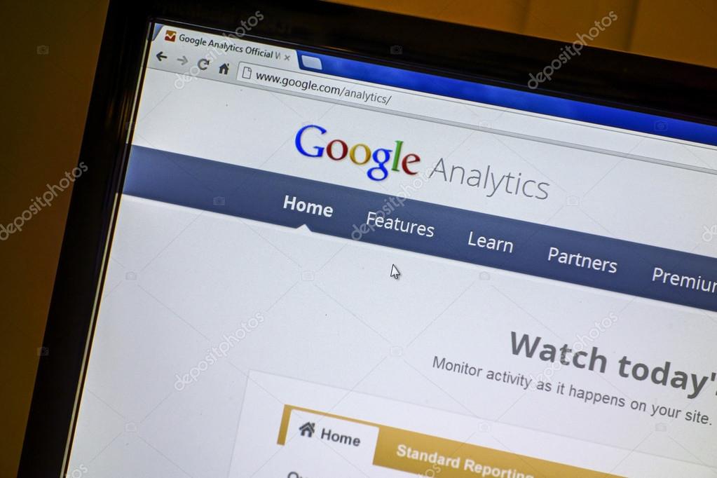 Google Stock Editorial Photo © ibphoto 12483159