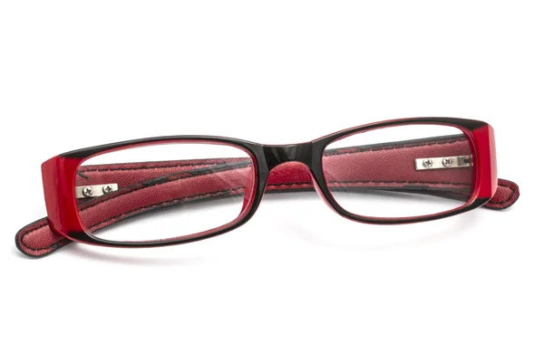 Lunettes rouges — Photo