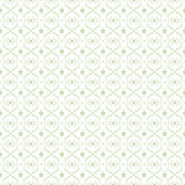 Kusursuz çiçek deseni