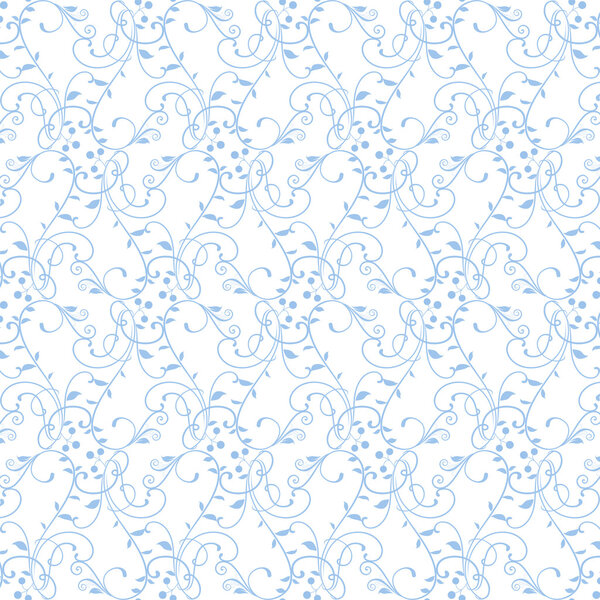 Seamless Floral Pattern