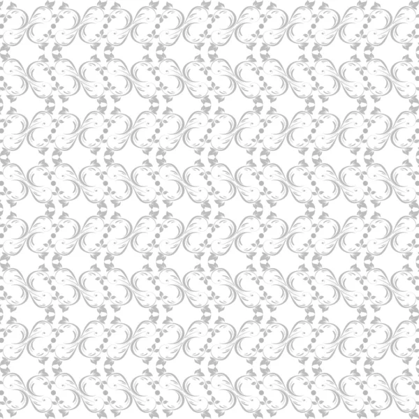 Seamless Floral Pattern — Stock Vector