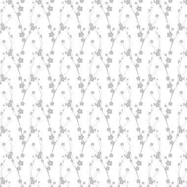 Kusursuz çiçek deseni