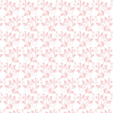 Kusursuz çiçek deseni