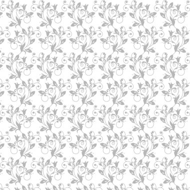 Kusursuz çiçek deseni