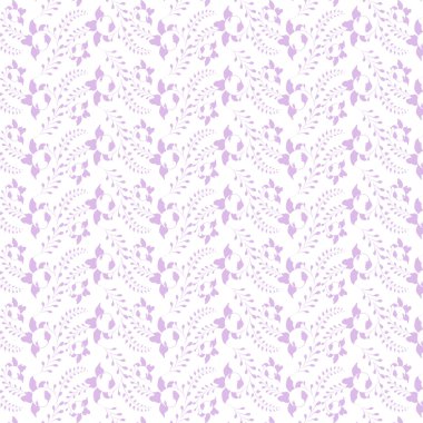 Kusursuz çiçek deseni