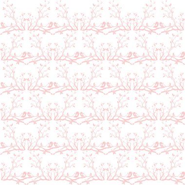 Kusursuz çiçek deseni