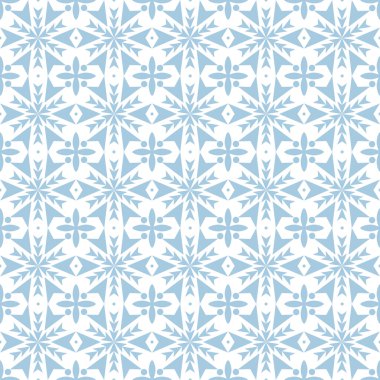 Kusursuz çiçek deseni