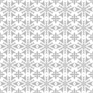 Kusursuz çiçek deseni