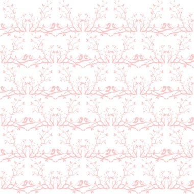 Kusursuz çiçek deseni