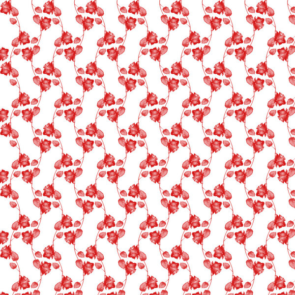Seamless Floral Pattern