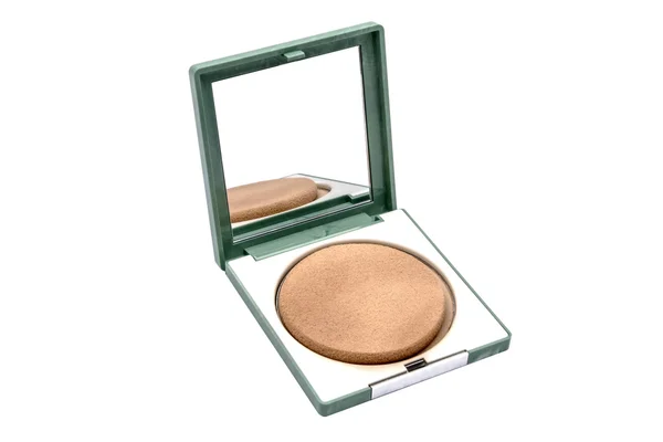 Powder compact — Stock Photo, Image