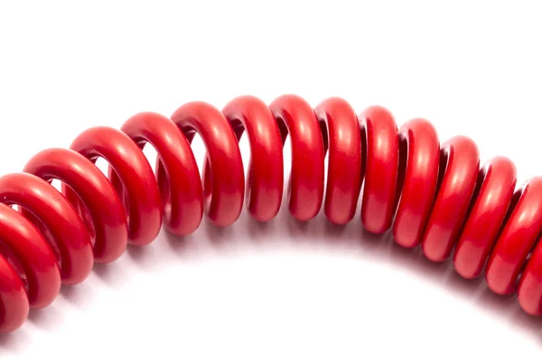 Red Cable — Stock Photo, Image