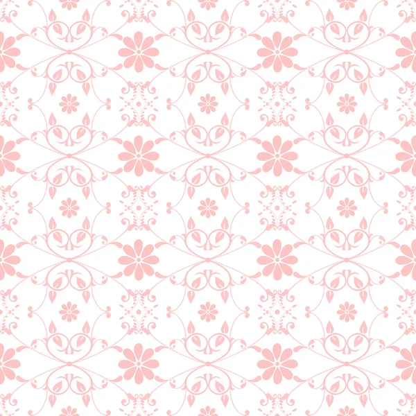 Kusursuz çiçek deseni