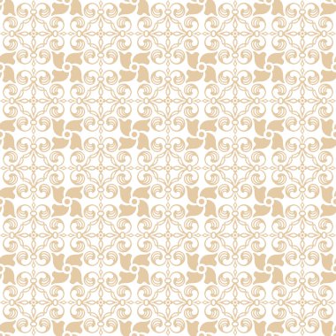 Kusursuz çiçek deseni