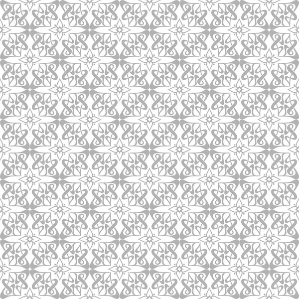 Seamless Floral Pattern — Stock Vector