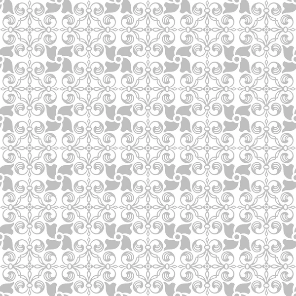 Seamless Floral Pattern — Stock Vector