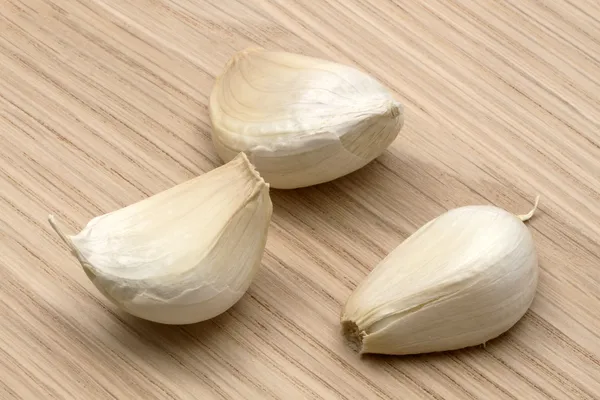 Garlic — Stock Photo, Image