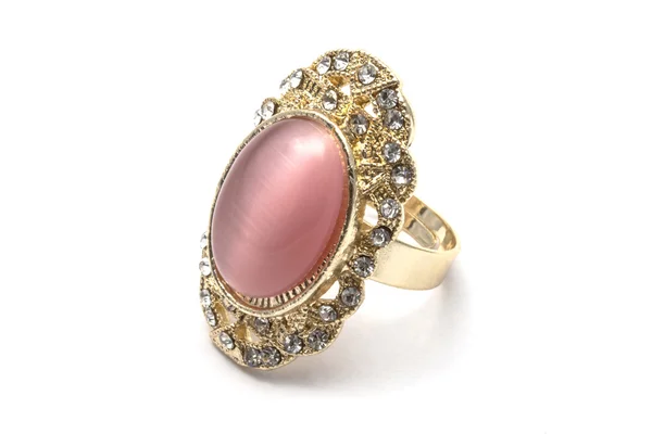 Anello moda — Foto Stock