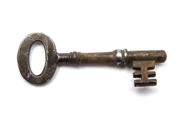 Old key — Stock Photo, Image