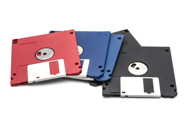 Floppy disk — Fotografie, imagine de stoc