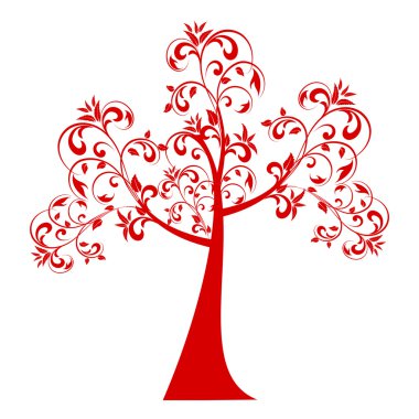 sonbahar ağacı