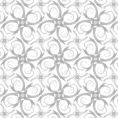 Kusursuz çiçek deseni