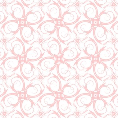 Kusursuz çiçek deseni