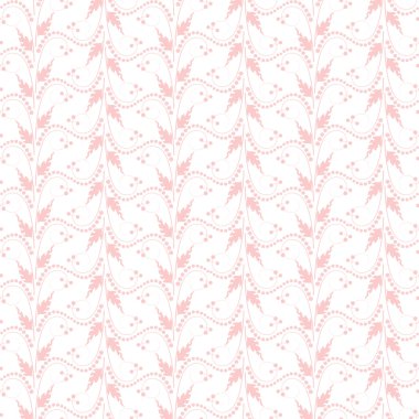 Kusursuz çiçek deseni