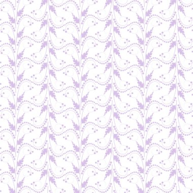 Kusursuz çiçek deseni