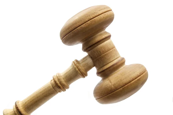 Gavel — Stock Photo, Image