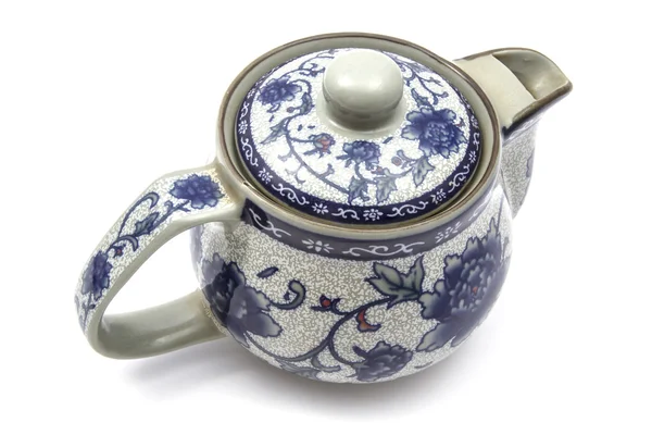 Thé chinois pot — Photo