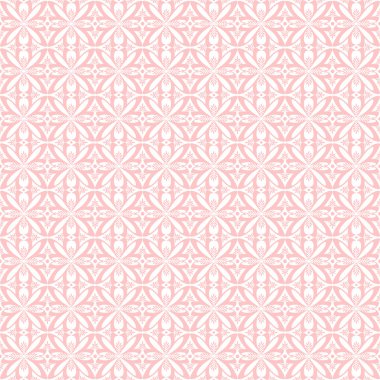 Kusursuz çiçek deseni