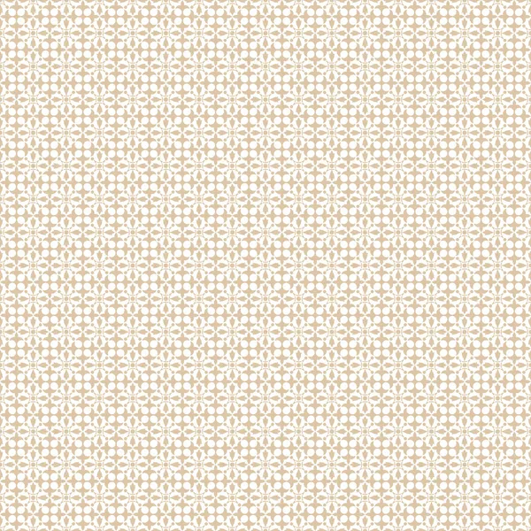 Pois et motif floral — Image vectorielle