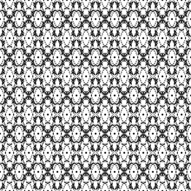 Kusursuz çiçek deseni