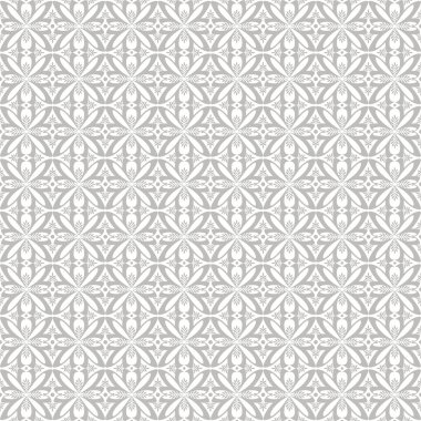 Kusursuz çiçek deseni