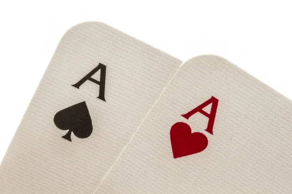 Aces — Stock Photo, Image