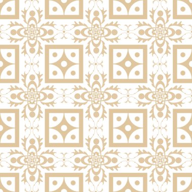 Kusursuz çiçek deseni