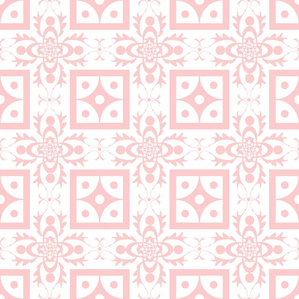 Seamless floral pattern — Stock Vector