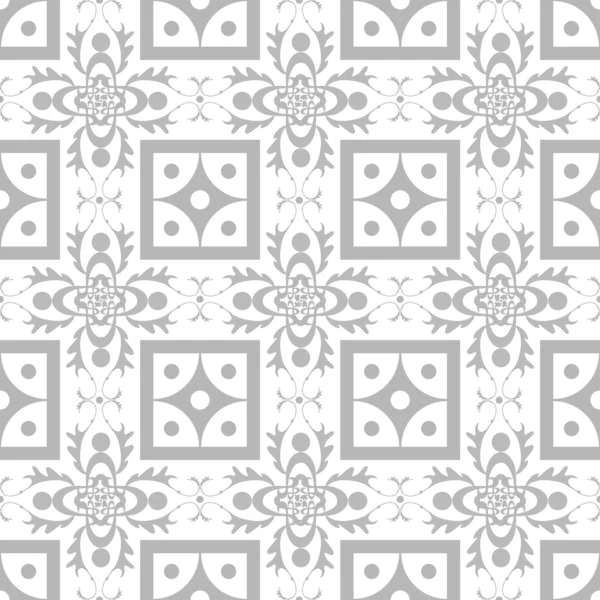 Seamless floral pattern — Stock Vector