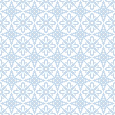 Kusursuz çiçek deseni