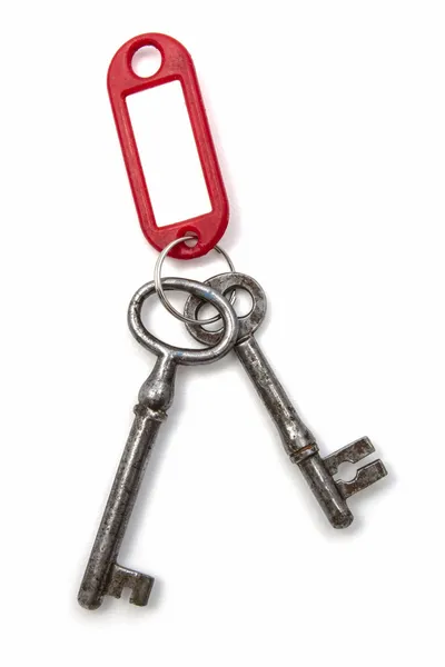 Old key — Stock Photo, Image