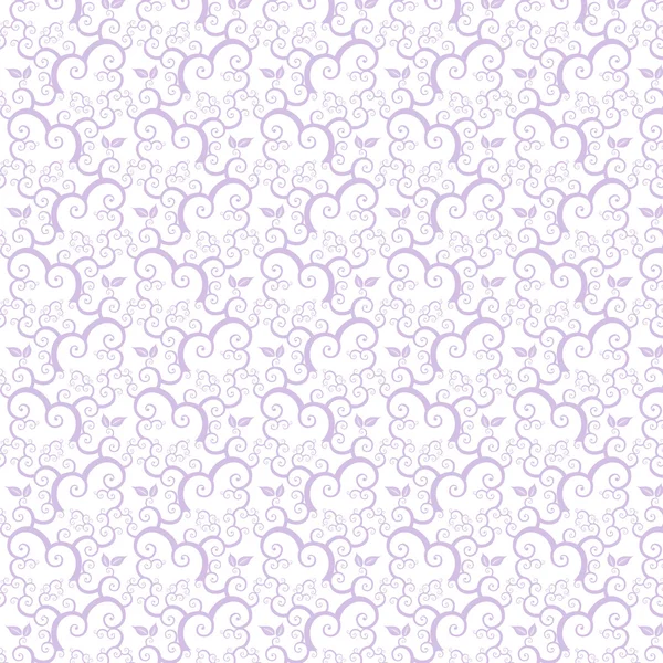 Patten floral sin costuras — Vector de stock