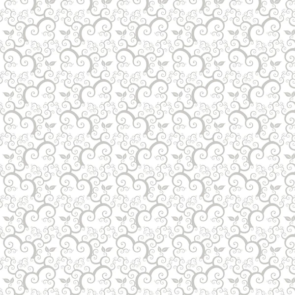 Seamless floral patten — Stock Vector