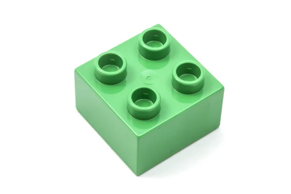 Building Block — Stock Photo, Image