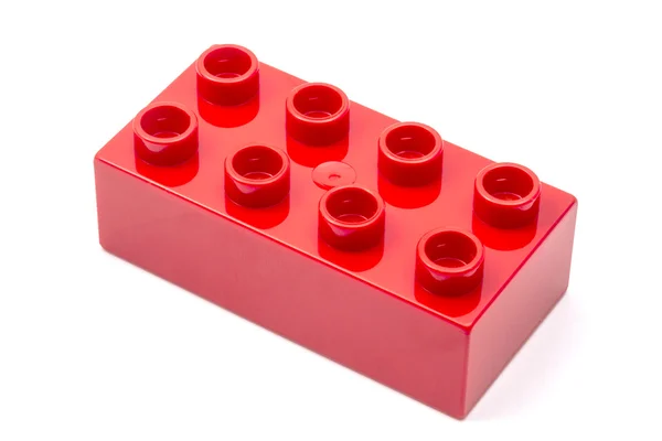 Building Block — Stock Photo, Image