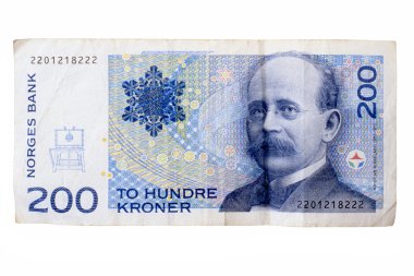 Norveç para birimi