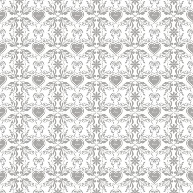 Kusursuz çiçek deseni