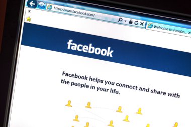 Facebook sitesi