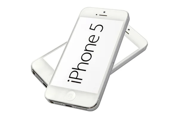 IPhone 5 — Stockfoto