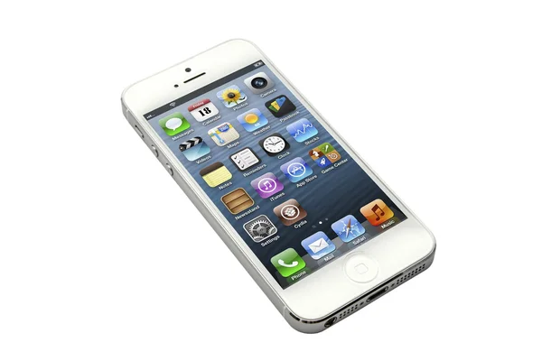 Iphone5 — 图库照片